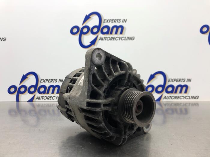 Używane Pradnica Alfa Romeo GT (937) 2.0 JTS 16V Cena € 50,00 Procedura marży oferowane przez Gebr Opdam B.V.