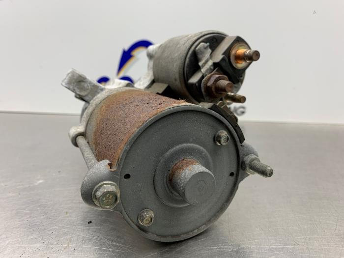 Begagnade Startmotor Ford Focus 2 Wagon 1.8 16V Pris € 50,00 Marginaltabell erbjuds av Gebr Opdam B.V.