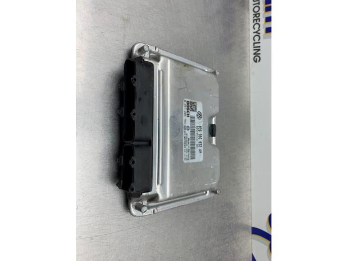 Used Engine management computer Volkswagen Golf V (1K1) 1.4 16V Price € 100,00 Margin scheme offered by Gebr Opdam B.V.