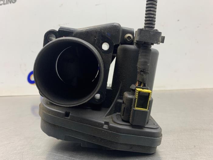 Gebrauchte Drosselklappengehäuse Fiat Grande Punto (199) 1.4 16V Preis € 150,00 Margenregelung angeboten von Gebr Opdam B.V.