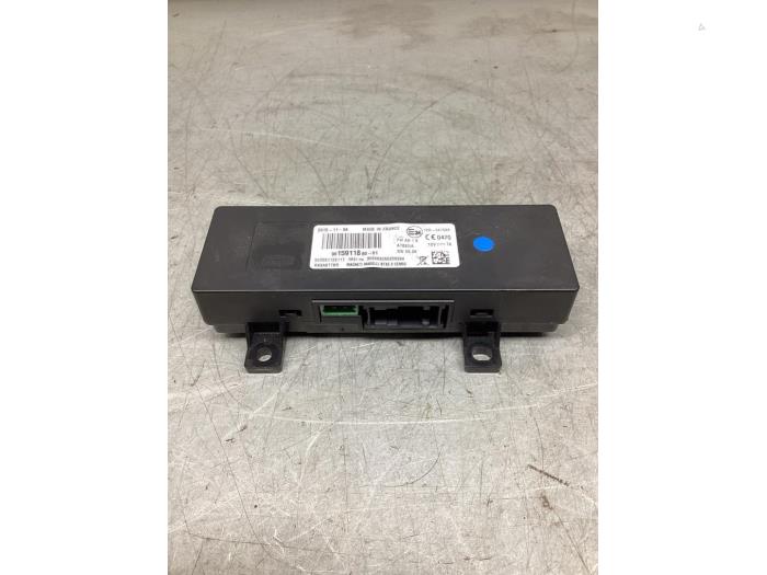Używane Modul Bluetooth Peugeot 208 I (CA/CC/CK/CL) 1.2 Vti 12V PureTech 82 Cena € 50,00 Procedura marży oferowane przez Gebr Opdam B.V.