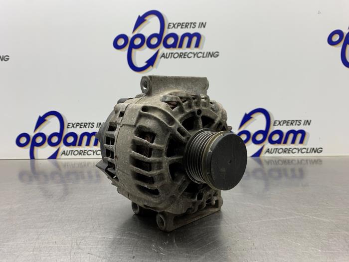 Begagnade Dynamo Opel Corsa D 1.3 CDTi 16V ecoFLEX Pris € 75,00 Marginaltabell erbjuds av Gebr Opdam B.V.