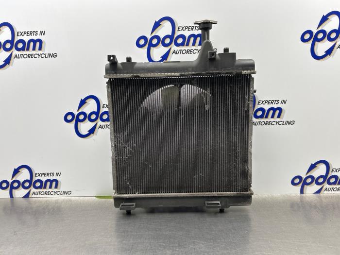 Gebrauchte Kühler Suzuki Alto 1.0 12V Preis € 75,00 Margenregelung angeboten von Gebr Opdam B.V.