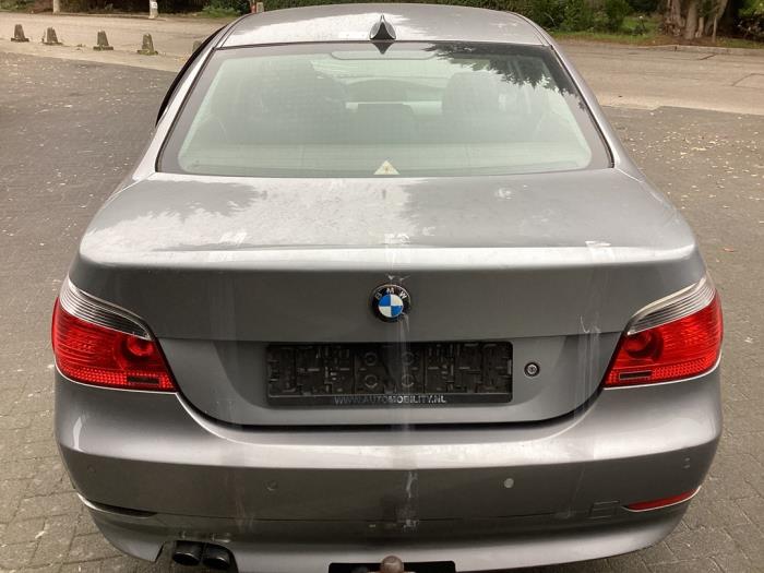 Begagnade Baklucka BMW 5 serie (E60) 523i 24V Pris € 125,00 Marginaltabell erbjuds av Gebr Opdam B.V.