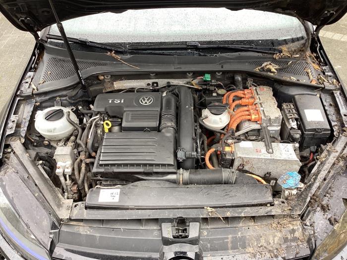 Usagé Moteur Volkswagen Golf VII (AUA) 1.4 GTE 16V Prix € 750,00 Règlement à la marge proposé par Gebr Opdam B.V.