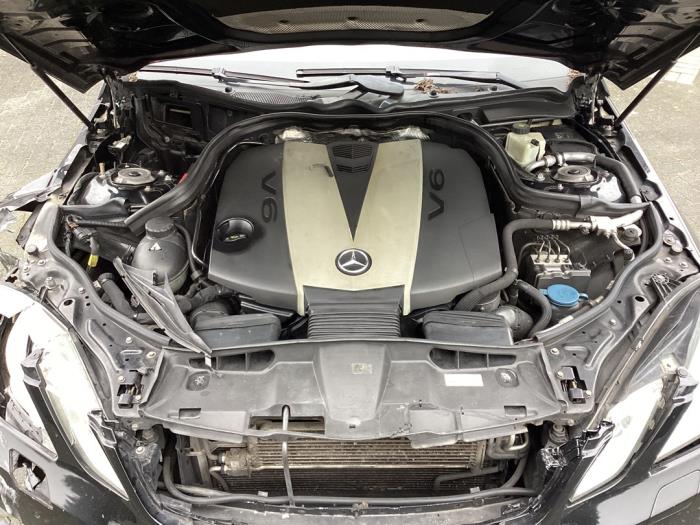 Used Engine Mercedes E Estate (S212) E-350 CDI V6 24V BlueEfficiency Price € 4.750,00 Margin scheme offered by Gebr Opdam B.V.