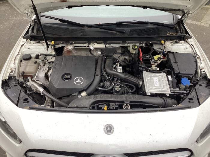 Usagé Moteur Mercedes A (177.0) 1.3 A-160 Turbo 16V Prix € 2.150,00 Règlement à la marge proposé par Gebr Opdam B.V.