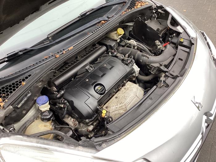 Engine Citroen DS3 1.4 16V VTi - 8FP - Gebr Opdam B.V.