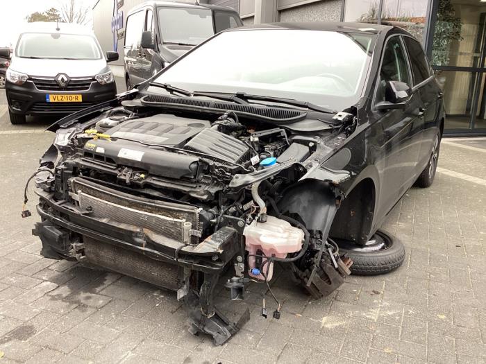 Gebrauchte Getriebe Volkswagen Polo VI (AW1) 1.6 TDI 16V 95 Preis € 500,00 Margenregelung angeboten von Gebr Opdam B.V.