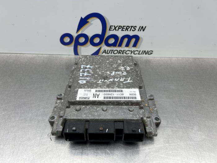 Used Engine management computer Ford Transit 2.2 TDCi 16V Price € 150,00 Margin scheme offered by Gebr Opdam B.V.