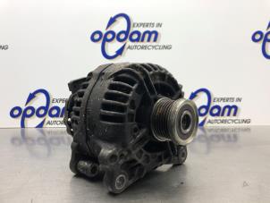 Usagé Dynamo Volkswagen Touran (1T1/T2) 1.4 16V TSI 140 Prix € 75,00 Règlement à la marge proposé par Gebr Opdam B.V.