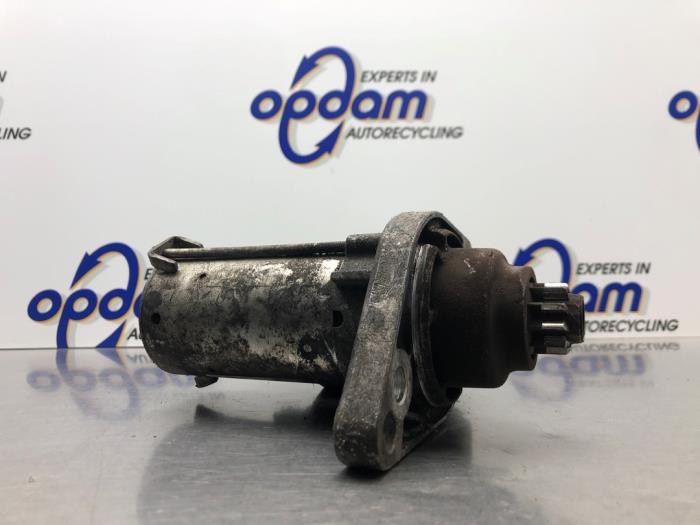 Gebrauchte Anlasser Volkswagen Touran (1T1/T2) 1.4 16V TSI 140 Preis € 25,00 Margenregelung angeboten von Gebr Opdam B.V.