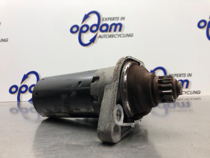 Gebrauchte Anlasser Volkswagen Polo V (6R) 1.2 TDI 12V BlueMotion Preis € 20,00 Margenregelung angeboten von Gebr Opdam B.V.