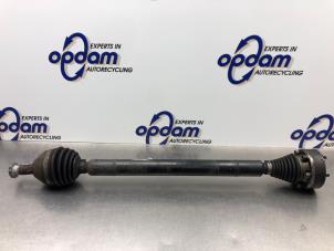 Usados Eje de transmisión derecha delante Volkswagen Polo V (6R) 1.2 TDI 12V BlueMotion Precio € 50,00 Norma de margen ofrecido por Gebr Opdam B.V.