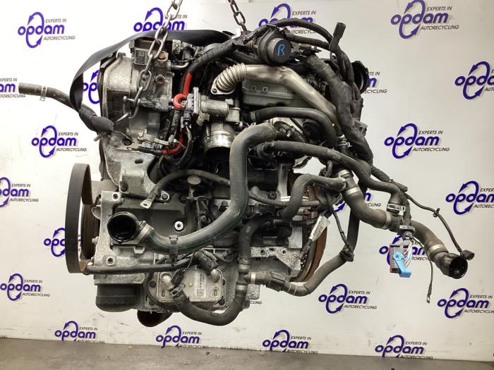 Used Engine Volvo V40 (MV) 2.0 D2 16V Price € 2.150,00 Margin scheme offered by Gebr Opdam B.V.