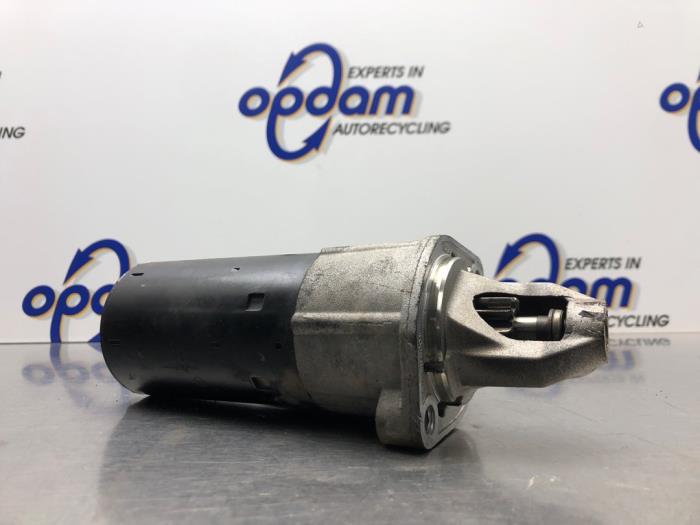 Used Starter Mercedes E (W211) 3.0 E-280 V6 24V Price € 70,00 Margin scheme offered by Gebr Opdam B.V.