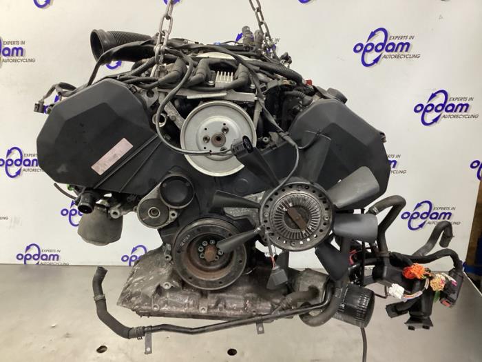 Usagé Moteur Skoda Superb (3U4) 2.8 V6 30V Prix € 750,00 Règlement à la marge proposé par Gebr Opdam B.V.