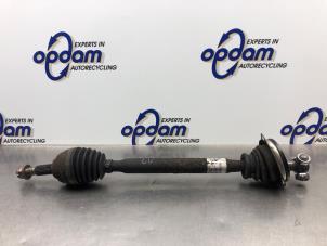 Used Front drive shaft, left Dacia Logan MCV (KS) 1.6 MPI 85 Price € 75,00 Margin scheme offered by Gebr Opdam B.V.