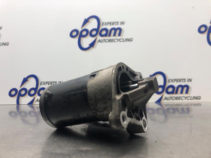 Gebrauchte Anlasser Dacia Logan MCV I (KS) 1.6 MPI 85 Preis € 50,00 Margenregelung angeboten von Gebr Opdam B.V.