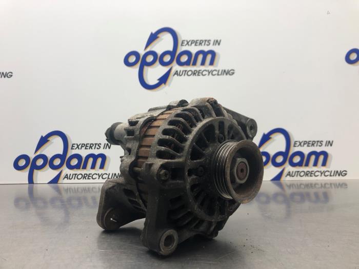 Begagnade Dynamo Dacia Logan MCV I (KS) 1.6 MPI 85 Pris € 49,00 Marginaltabell erbjuds av Gebr Opdam B.V.