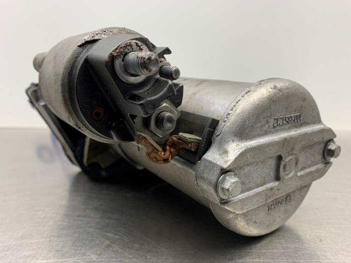 Begagnade Startmotor BMW 1 serie (F20) 118i 1.5 TwinPower 12V Pris € 100,00 Marginaltabell erbjuds av Gebr Opdam B.V.