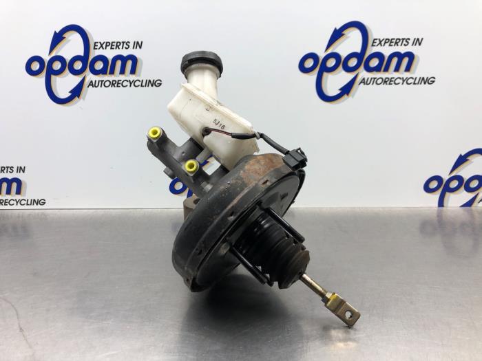 Usagé Servo frein Chevrolet Matiz (M200) 0.8 S,SE Prix € 75,00 Règlement à la marge proposé par Gebr Opdam B.V.