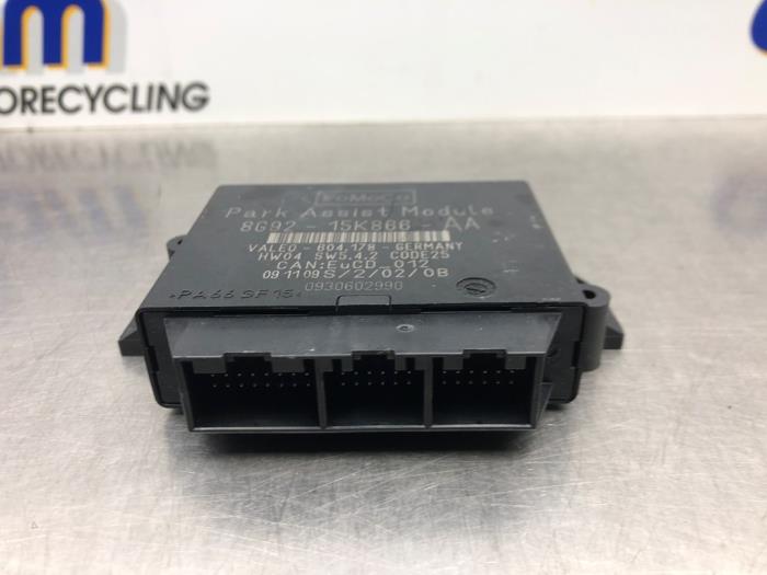 Usagé Module PDC Ford Mondeo IV 2.0 16V Prix € 75,00 Règlement à la marge proposé par Gebr Opdam B.V.