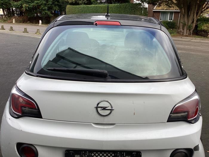 Gebrauchte Heckklappe Opel Adam 1.2 16V Preis € 125,00 Margenregelung angeboten von Gebr Opdam B.V.