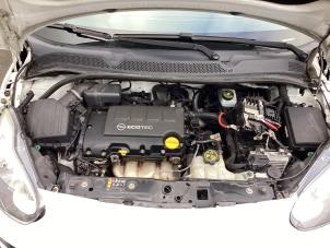 Begagnade Motor Opel Adam 1.2 16V Pris € 1.250,00 Marginaltabell erbjuds av Gebr Opdam B.V.