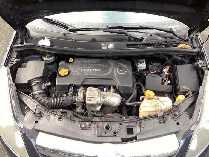 Używane Silnik Opel Corsa D 1.3 CDTi 16V ecoFLEX Cena € 900,00 Procedura marży oferowane przez Gebr Opdam B.V.