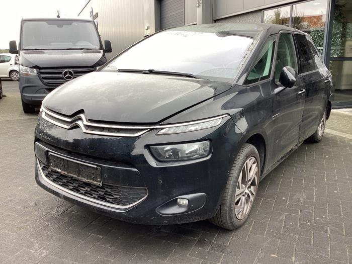 Używane Przód kompletny Citroen C4 Picasso (3D/3E) 1.6 e-HDi 115 Cena € 2.950,00 Procedura marży oferowane przez Gebr Opdam B.V.