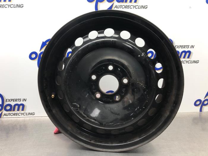 Begagnade Hjul Ford Mondeo IV Wagon Pris € 30,00 Marginaltabell erbjuds av Gebr Opdam B.V.