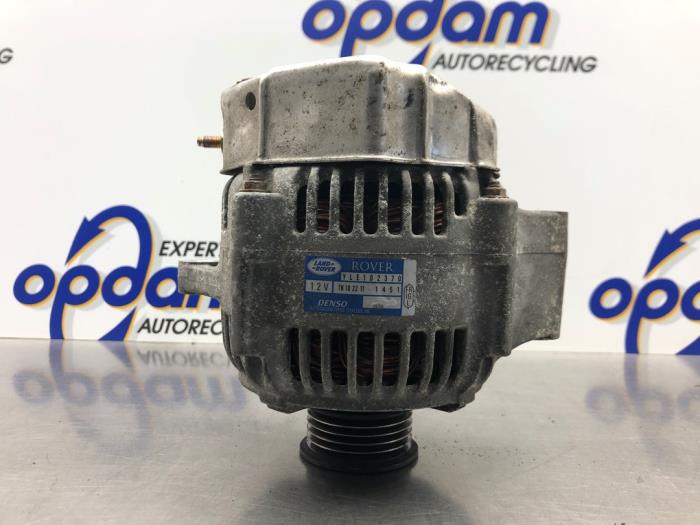 Begagnade Dynamo Rover 75 1.8 Turbo 16V Pris € 50,00 Marginaltabell erbjuds av Gebr Opdam B.V.