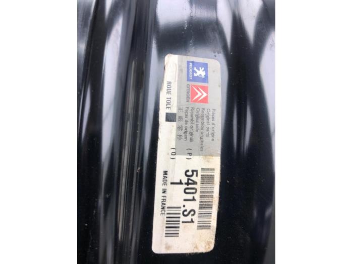 BMW I3 I01 2013- Chrom Zierleiste Heckleiste Heckklappe 3M Tuning