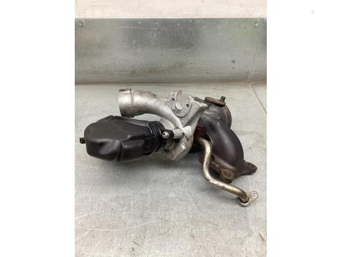 Gebrauchte Turbo Seat Leon (5FB) 1.2 TSI Ecomotive 16V Preis € 350,00 Margenregelung angeboten von Gebr Opdam B.V.