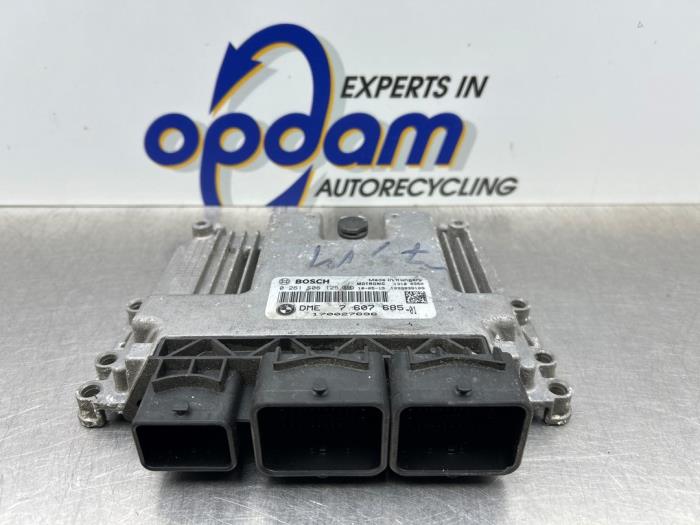 Used Engine management computer Mini Mini (R56) 1.6 16V Cooper Price € 250,00 Margin scheme offered by Gebr Opdam B.V.