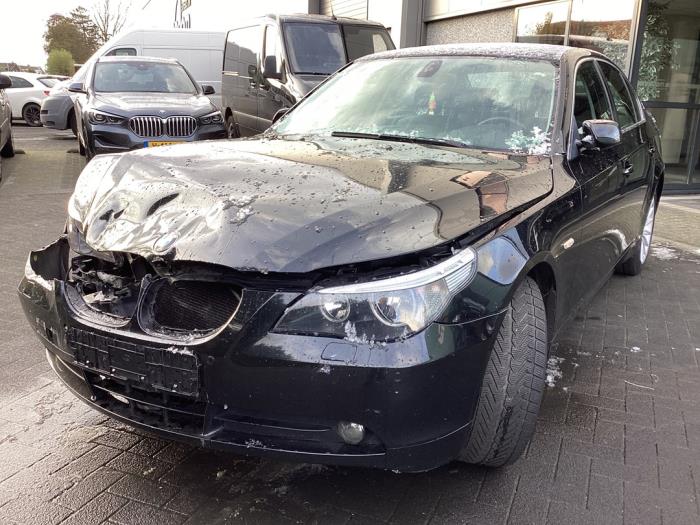 Usagé Boite de vitesses BMW 5 serie (E60) 523i 24V Prix € 500,00 Règlement à la marge proposé par Gebr Opdam B.V.