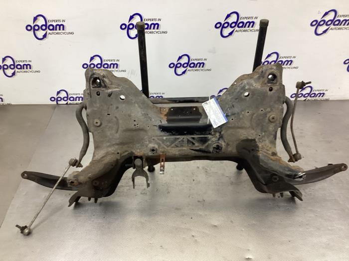 Used Subframe Citroen Berlingo 1.6 Hdi 75 16V Phase 1 Price € 99,00 Margin scheme offered by Gebr Opdam B.V.