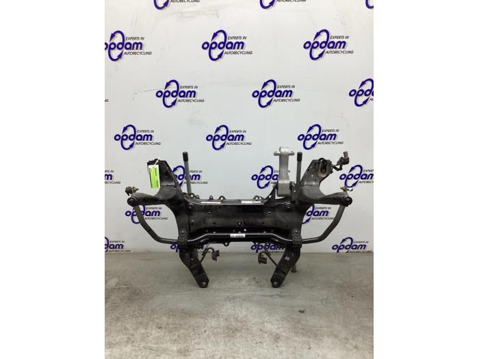 Used Subframe BMW 2 serie Gran Coupe (F44) 218i 1.5 TwinPower Turbo 12V Price € 450,00 Margin scheme offered by Gebr Opdam B.V.