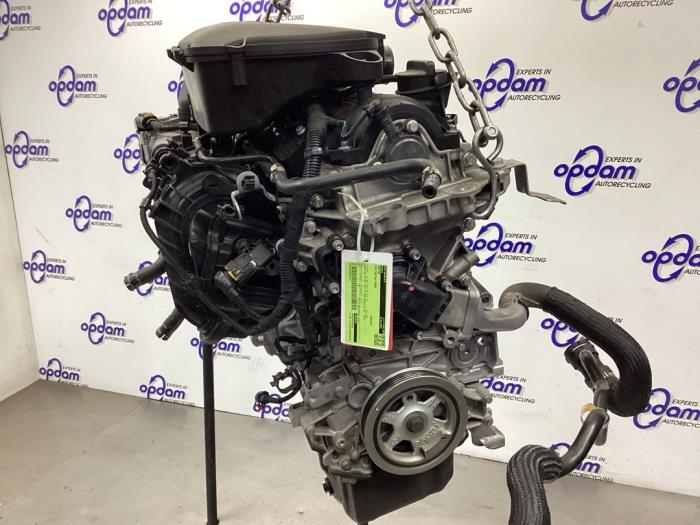Używane Silnik Fiat 500 (312) 1.0 Hybrid Cena € 2.250,00 Procedura marży oferowane przez Gebr Opdam B.V.