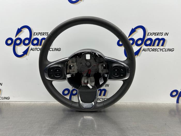 Gebrauchte Lenkrad Fiat 500 (312) 1.0 Hybrid Preis € 200,00 Margenregelung angeboten von Gebr Opdam B.V.