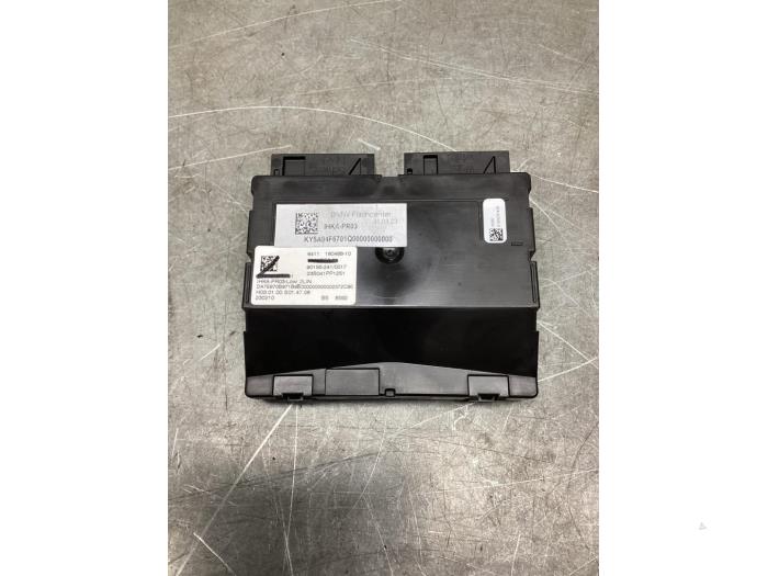 Używane Modul climatronic BMW 2 serie Gran Coupe (F44) 218i 1.5 TwinPower Turbo 12V Cena € 40,00 Procedura marży oferowane przez Gebr Opdam B.V.