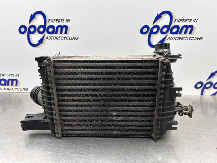 Usagé Intercooler Renault Clio IV Estate/Grandtour (7R) 1.5 Energy dCi 90 FAP Prix € 70,00 Règlement à la marge proposé par Gebr Opdam B.V.