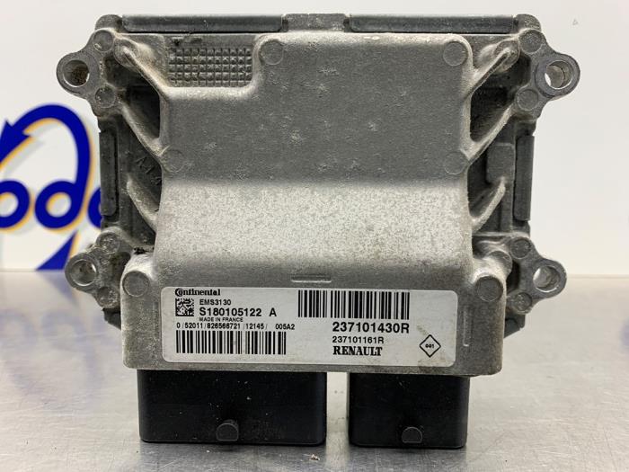 Used Engine management computer Dacia Logan MCV I (KS) 1.6 MPI 85 Price € 200,00 Margin scheme offered by Gebr Opdam B.V.