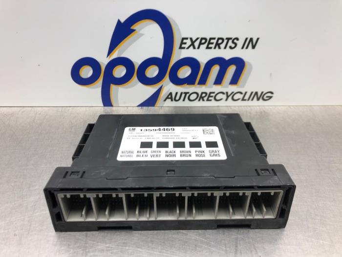 Used Body control computer Opel Mokka/Mokka X 1.4 Turbo 16V 4x2 Price € 75,00 Margin scheme offered by Gebr Opdam B.V.