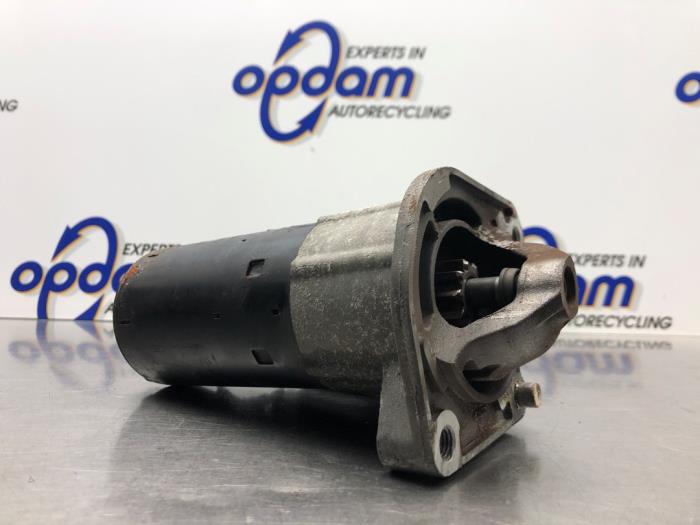 Gebrauchte Anlasser Volvo V50 (MW) 2.5 T5 20V AWD Preis € 50,00 Margenregelung angeboten von Gebr Opdam B.V.
