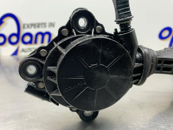 Spanrolle multiriem van een MINI Mini (R56) 1.6 16V Cooper 2010