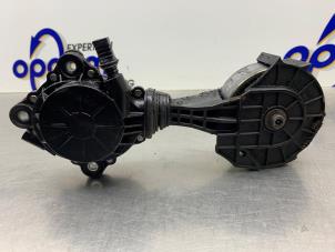 Spanrolle multiriem van een MINI Mini (R56) 1.6 16V Cooper 2010