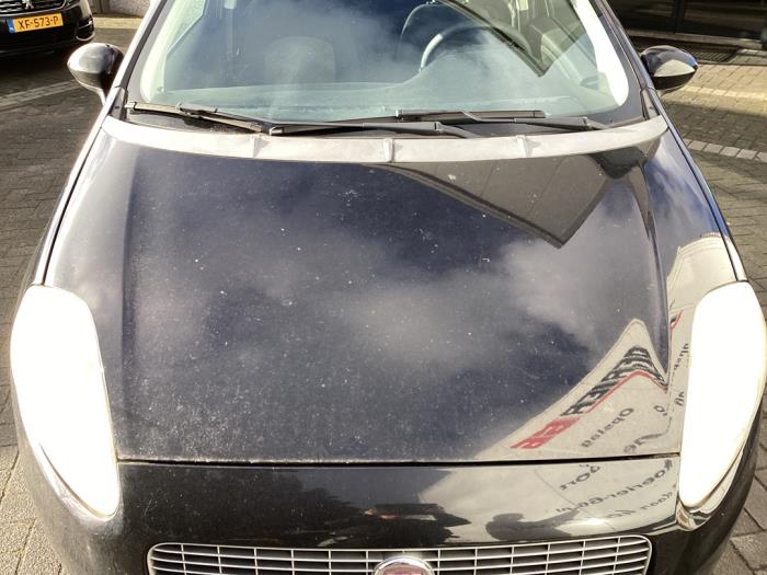 Używane Maska Fiat Grande Punto (199) 1.2 Cena € 125,00 Procedura marży oferowane przez Gebr Opdam B.V.