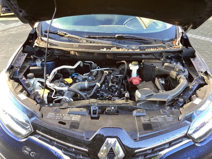 Usagé Moteur Renault Kadjar (RFEH) 1.2 Energy TCE 130 Prix € 2.950,00 Règlement à la marge proposé par Gebr Opdam B.V.